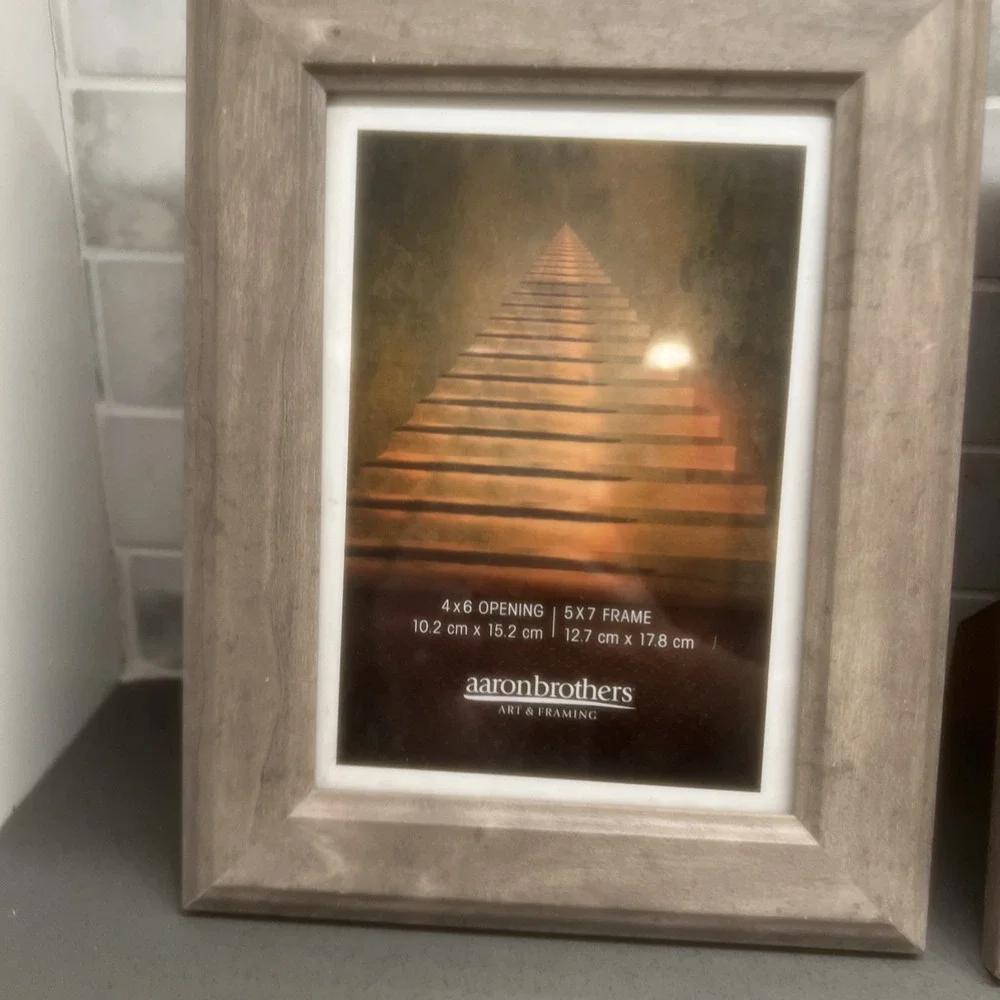 Set of 2 Aaron Brothers Picture Frames 5